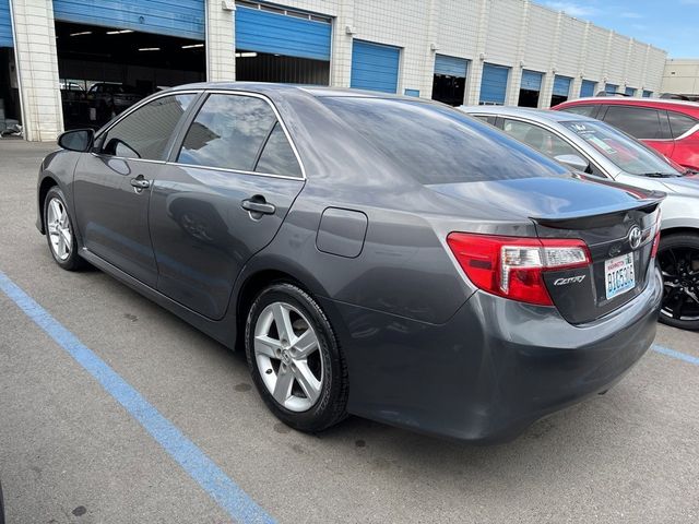 2013 Toyota Camry SE