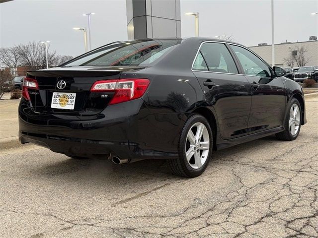 2013 Toyota Camry SE