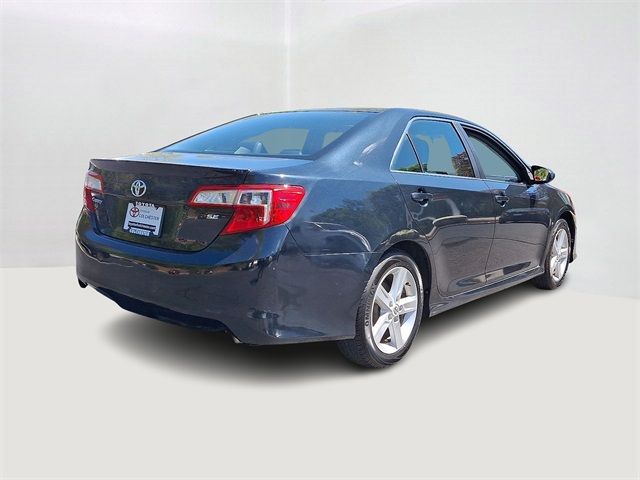 2013 Toyota Camry LE