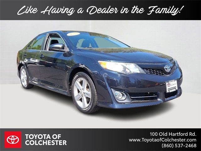 2013 Toyota Camry LE