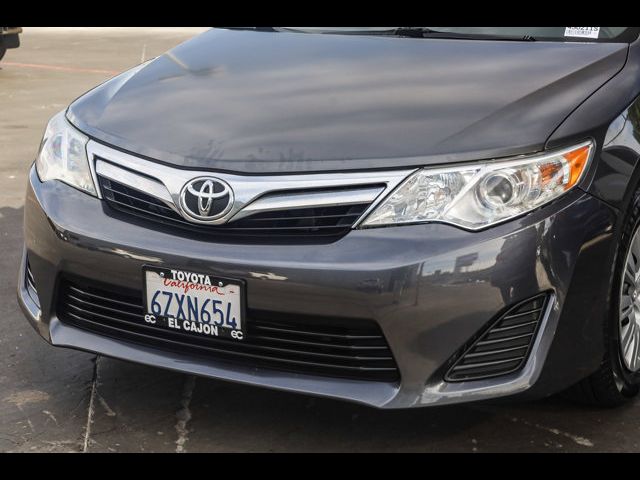 2013 Toyota Camry LE