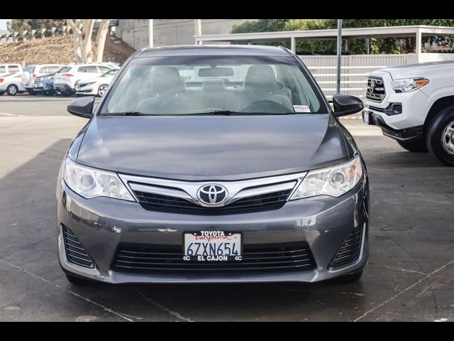 2013 Toyota Camry LE