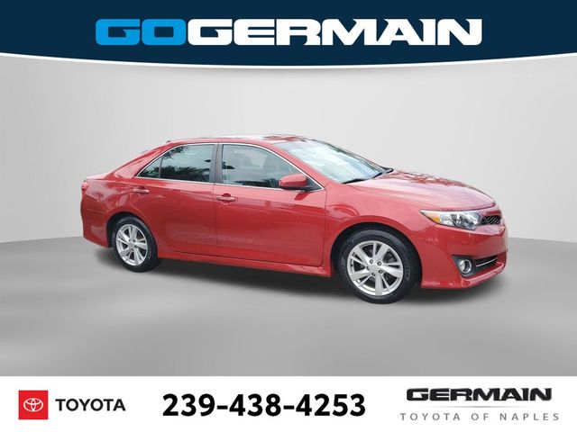 2013 Toyota Camry SE