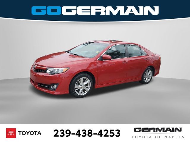 2013 Toyota Camry SE