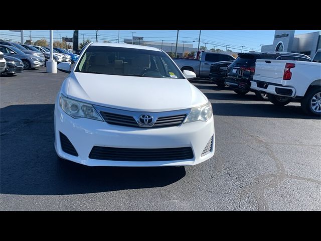 2013 Toyota Camry LE