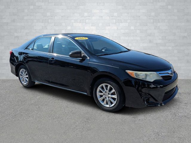 2013 Toyota Camry LE