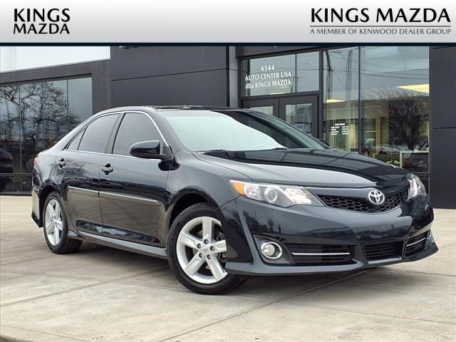 2013 Toyota Camry SE