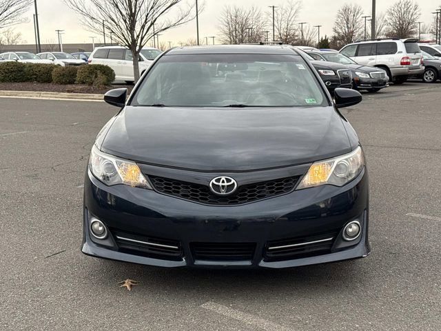 2013 Toyota Camry SE