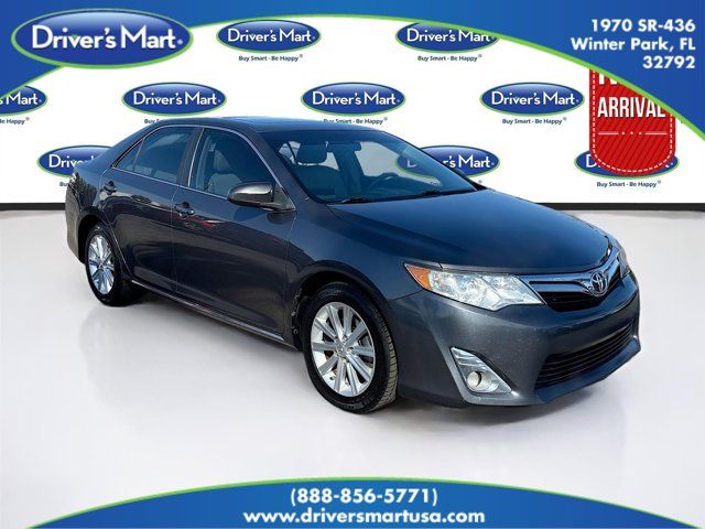 2013 Toyota Camry 