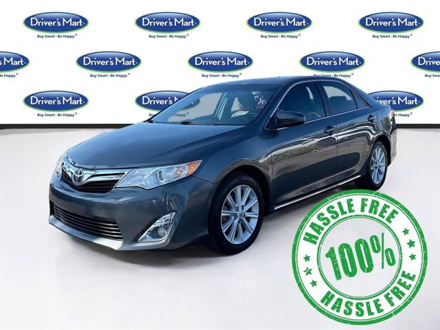 2013 Toyota Camry 