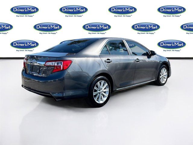 2013 Toyota Camry 