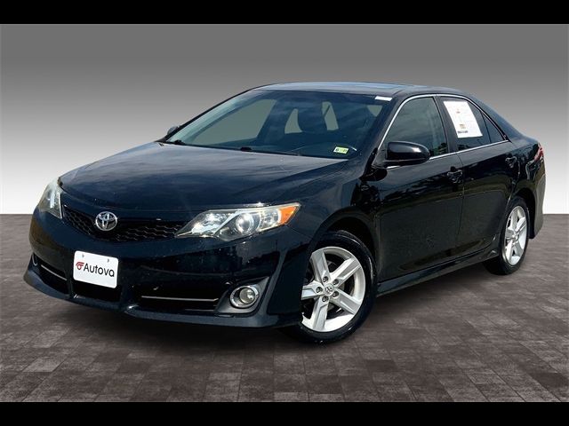 2013 Toyota Camry SE