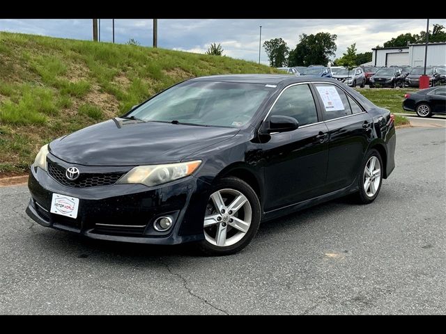 2013 Toyota Camry SE