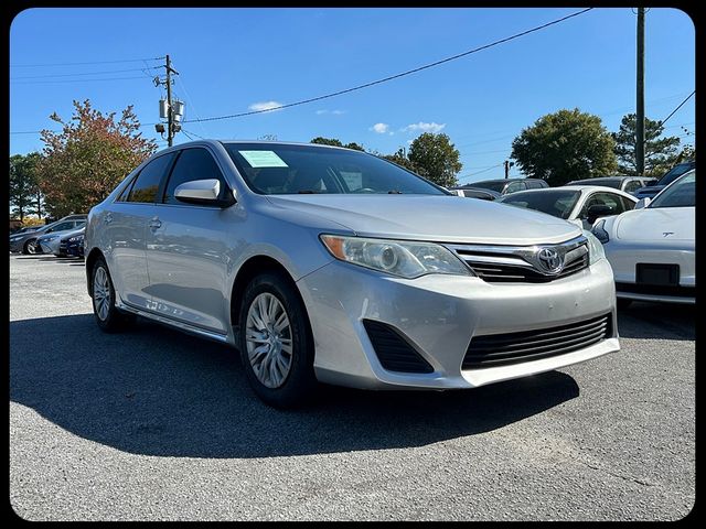 2013 Toyota Camry 