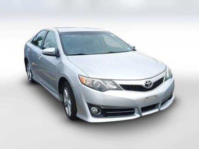 2013 Toyota Camry SE