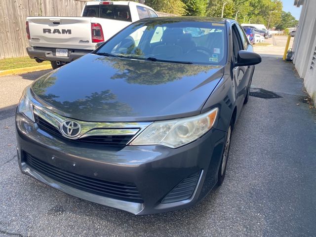 2013 Toyota Camry 