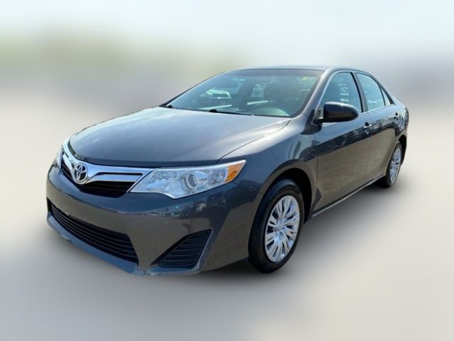 2013 Toyota Camry LE