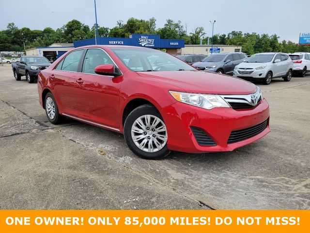 2013 Toyota Camry LE