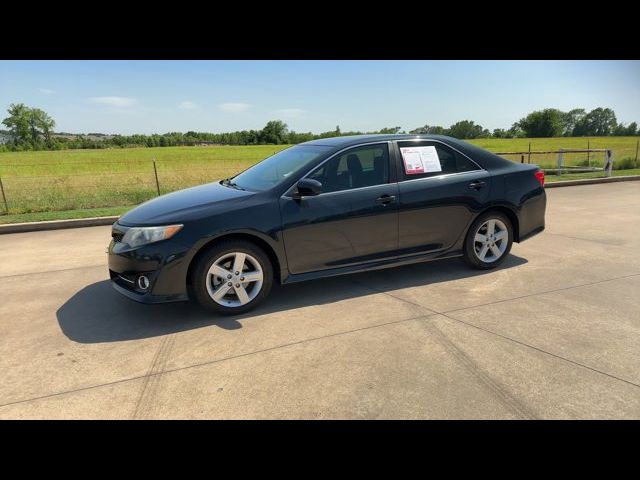 2013 Toyota Camry SE