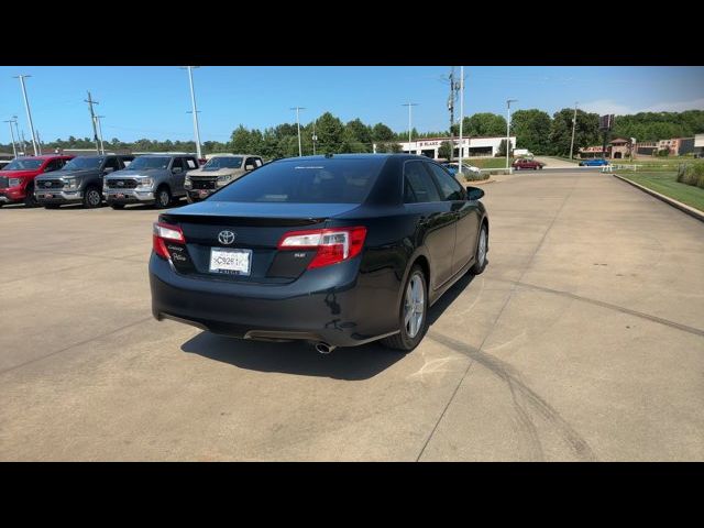 2013 Toyota Camry SE
