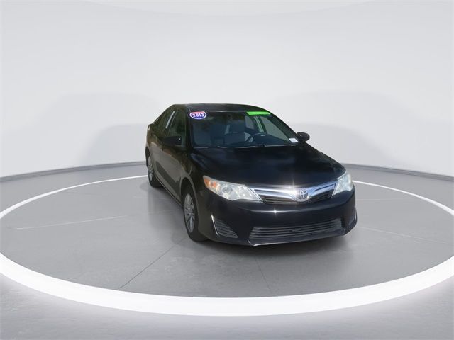 2013 Toyota Camry LE