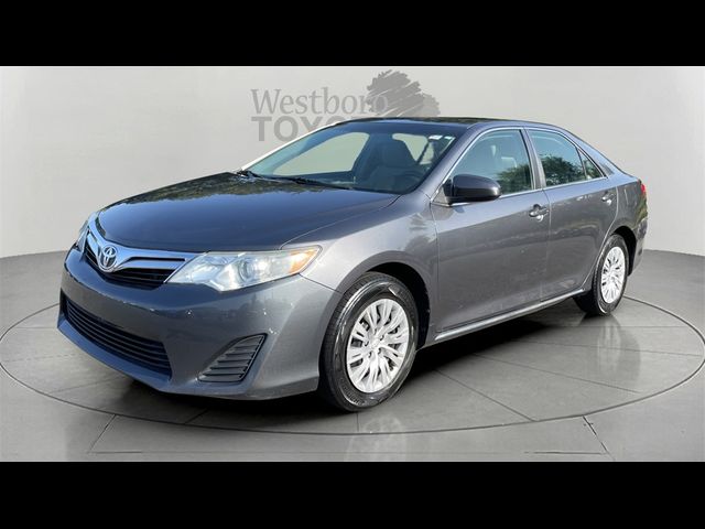 2013 Toyota Camry 