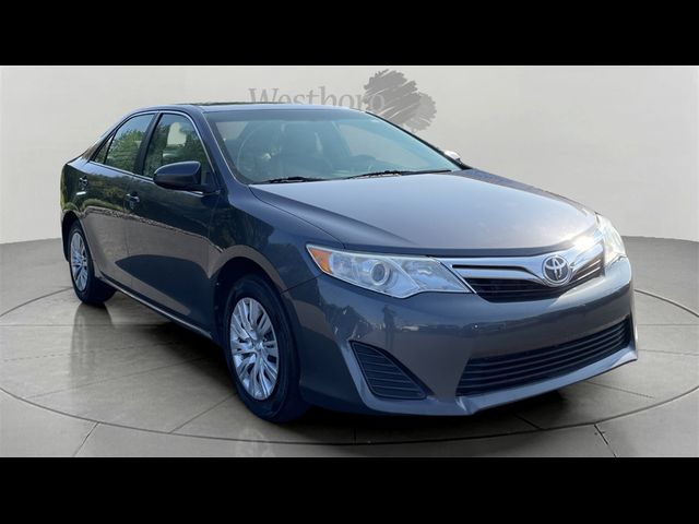 2013 Toyota Camry 