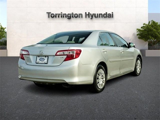 2013 Toyota Camry 