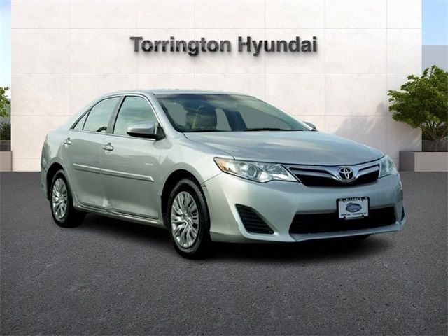 2013 Toyota Camry 