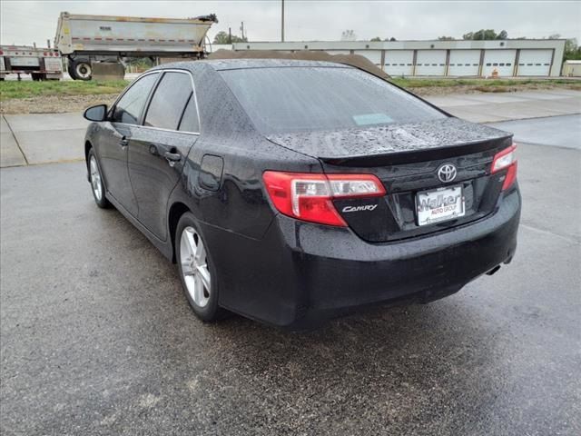 2013 Toyota Camry SE