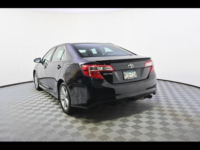 2013 Toyota Camry 