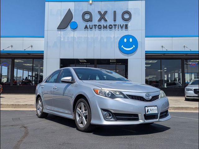 2013 Toyota Camry SE