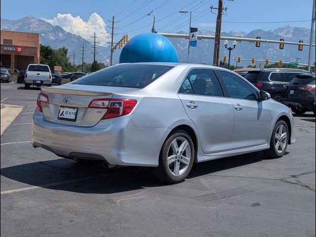 2013 Toyota Camry SE