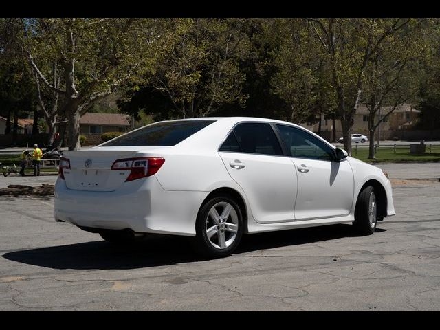 2013 Toyota Camry SE