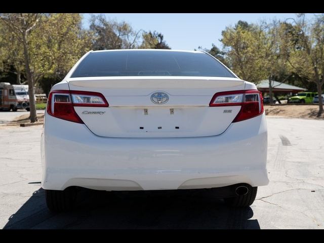 2013 Toyota Camry SE