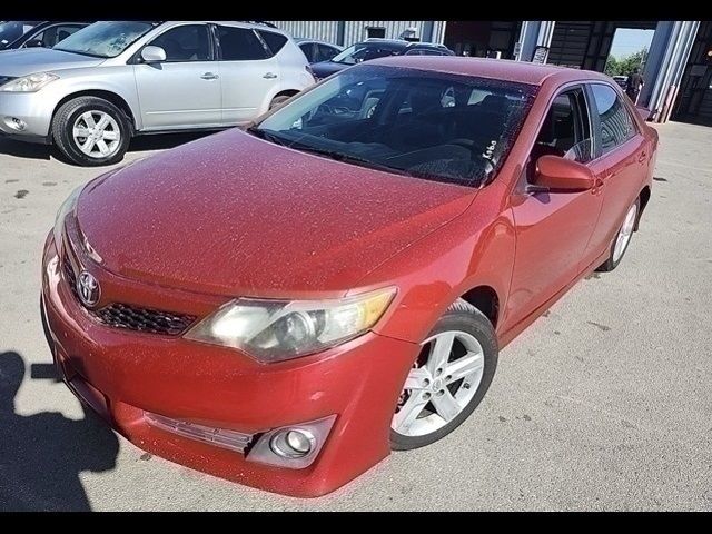 2013 Toyota Camry SE