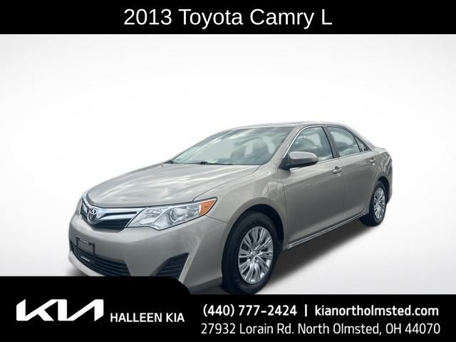 2013 Toyota Camry L