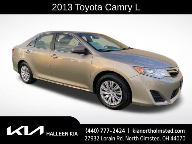 2013 Toyota Camry L