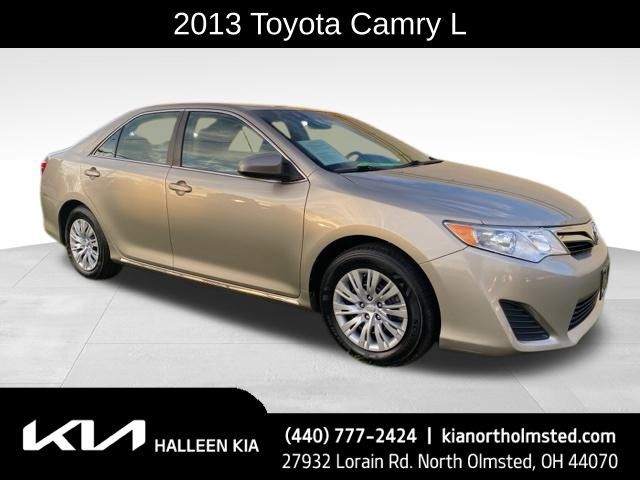 2013 Toyota Camry L