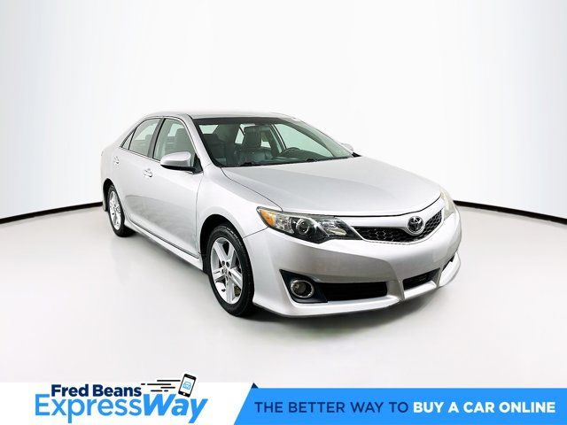 2013 Toyota Camry SE