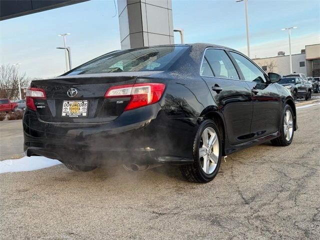 2013 Toyota Camry SE