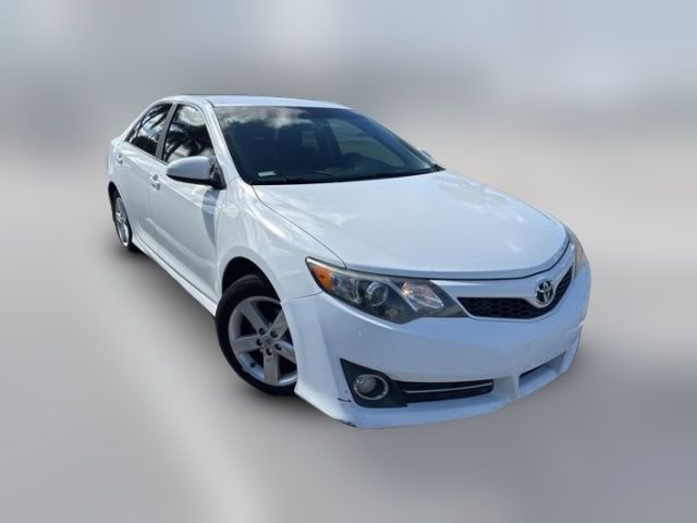 2013 Toyota Camry SE