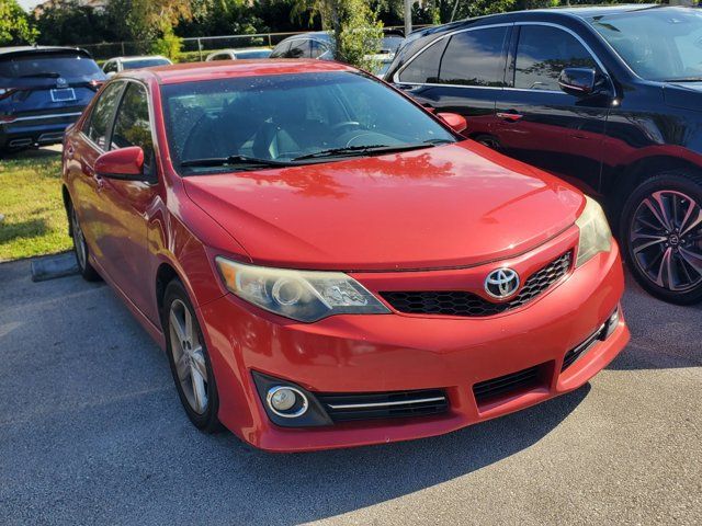 2013 Toyota Camry LE