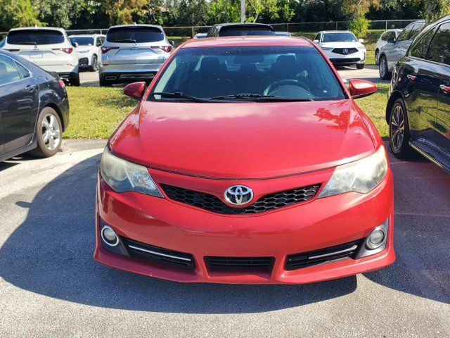 2013 Toyota Camry LE