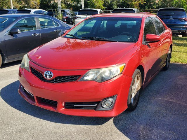 2013 Toyota Camry LE