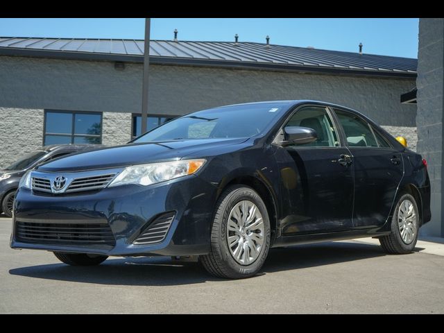 2013 Toyota Camry SE