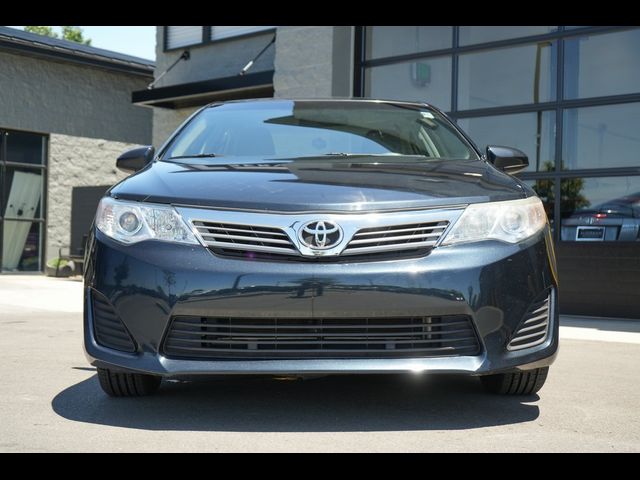 2013 Toyota Camry SE