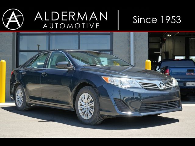 2013 Toyota Camry SE