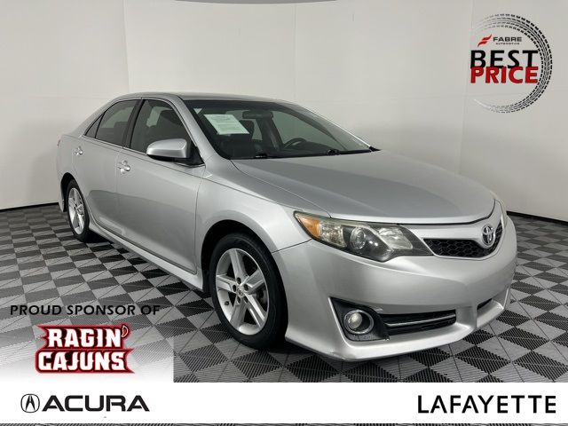 2013 Toyota Camry SE