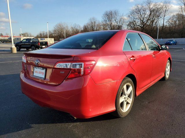 2013 Toyota Camry SE